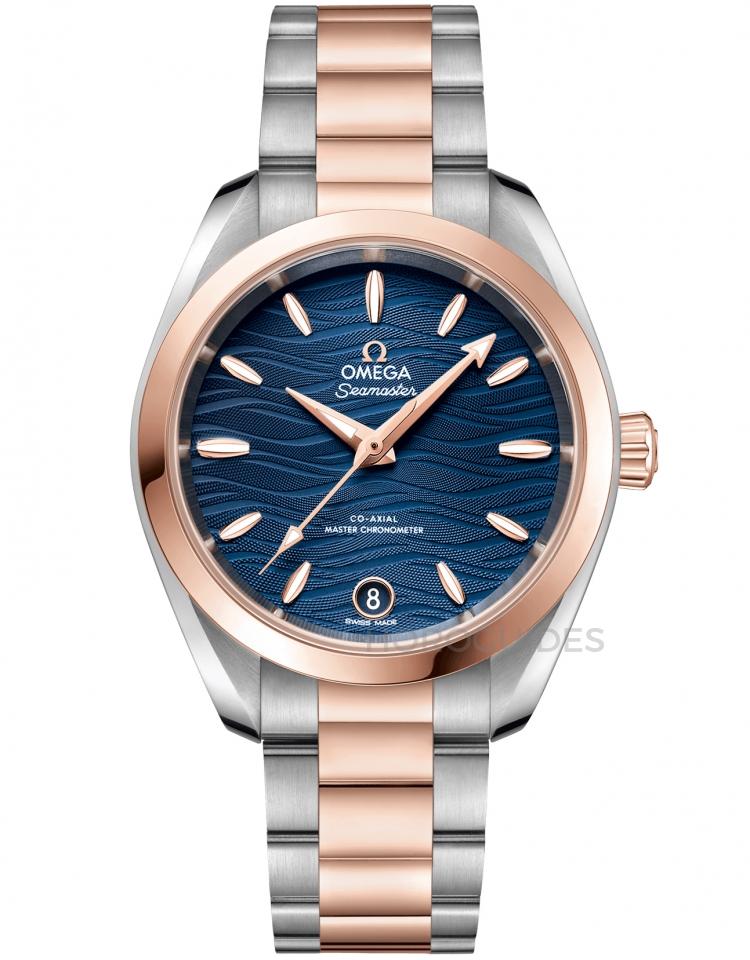 OMEGA 歐米茄 - SEAMASTER系列 - 220.20.34.20.03.001