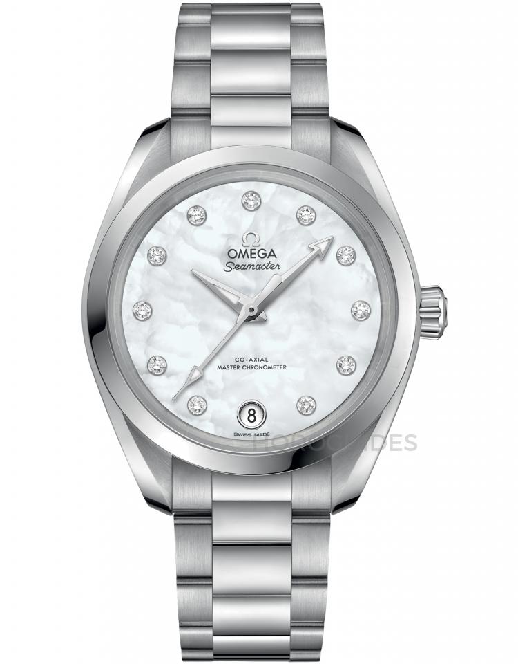 OMEGA 歐米茄 - SEAMASTER系列 - 220.10.34.20.55.001