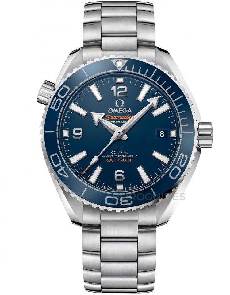 OMEGA 歐米茄 - SEAMASTER系列 - 215.30.40.20.03.001