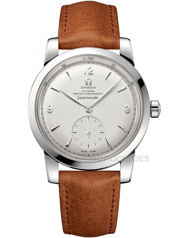 OMEGA 歐米茄 - SEAMASTER系列 - 511.12.38.20.02.001