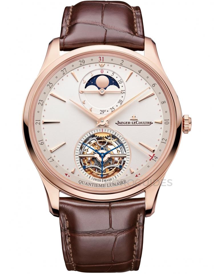 JAEGER-LECOULTRE 積家 - MASTER ULTRA THIN系列 - Q1692410