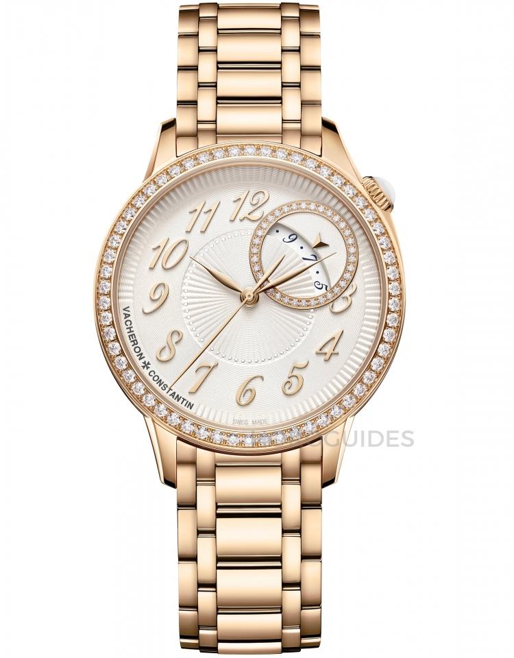 VACHERON CONSTANTIN 江詩丹頓 - EGERIE系列 - 4605F/110R-B496