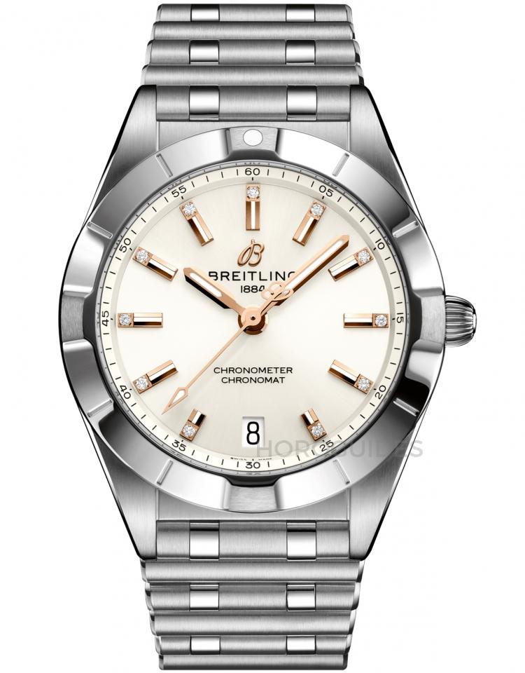 BREITLING 百年靈 - CHRONOMAT系列 - A77310101A3A1