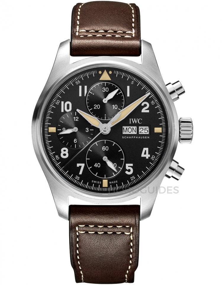 IWC 萬國錶 - PILOT系列 - IW387903