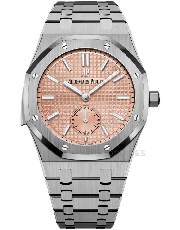 AUDEMARS PIGUET 愛彼 - ROYAL OAK系列 - 26591TI.OO.1252TI.02