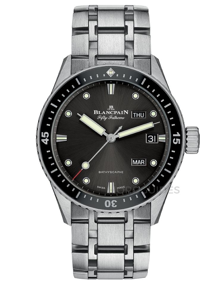 BLANCPAIN 寶珀 - FIFTY FATHOMS系列 - 5071-1110-70B