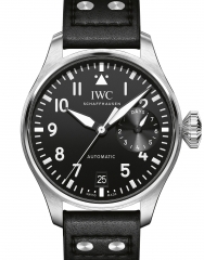 IWC 萬國錶 PILOT 大型飛行員腕錶