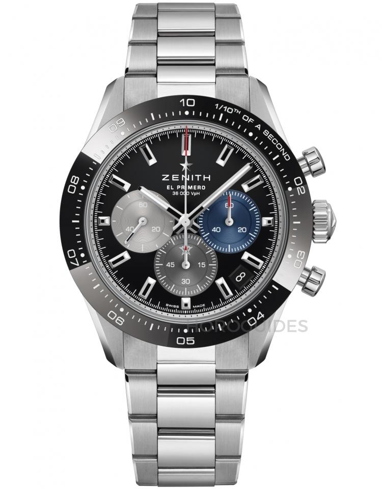 ZENITH 真力時 - CHRONOMASTER系列 - 03.3100.3600/21.M3100