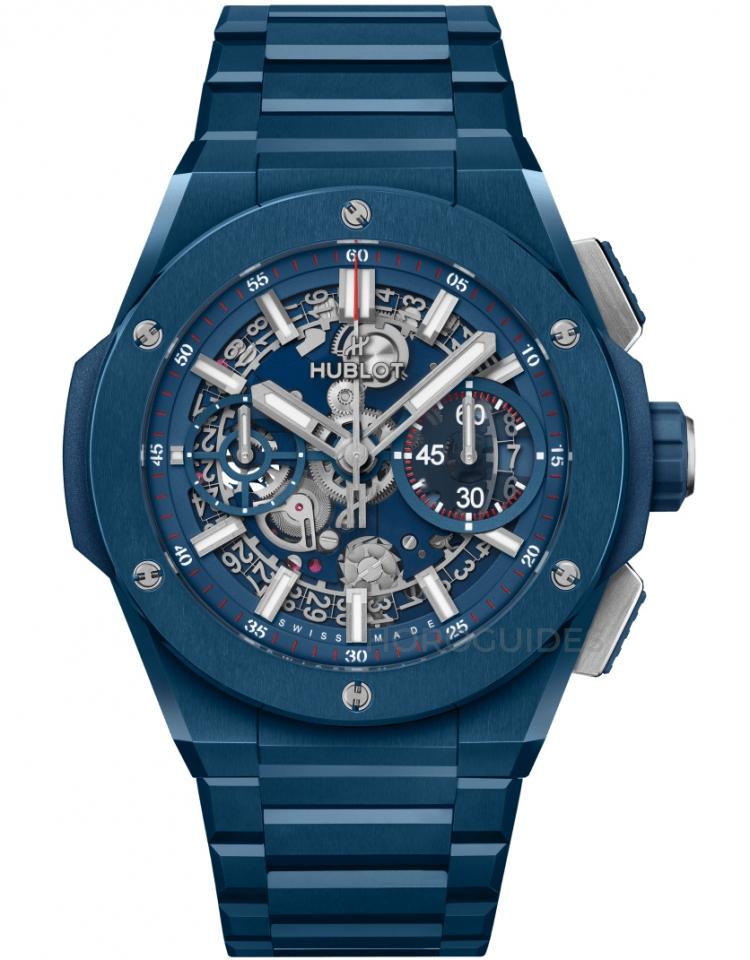 HUBLOT 宇舶表 - BIG BANG系列 - 451.EX.5123.EX