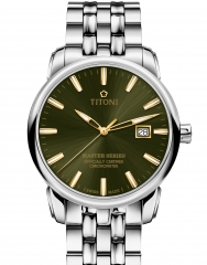 TITONI 梅花表 大師 83188 S-660Y