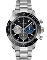 ZENITH 真力時 CHRONOMASTER Chronomaster Sport計時碼錶
