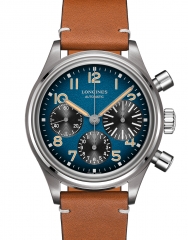 LONGINES 浪琴表 HERITAGE The Longines Avigation BigEye