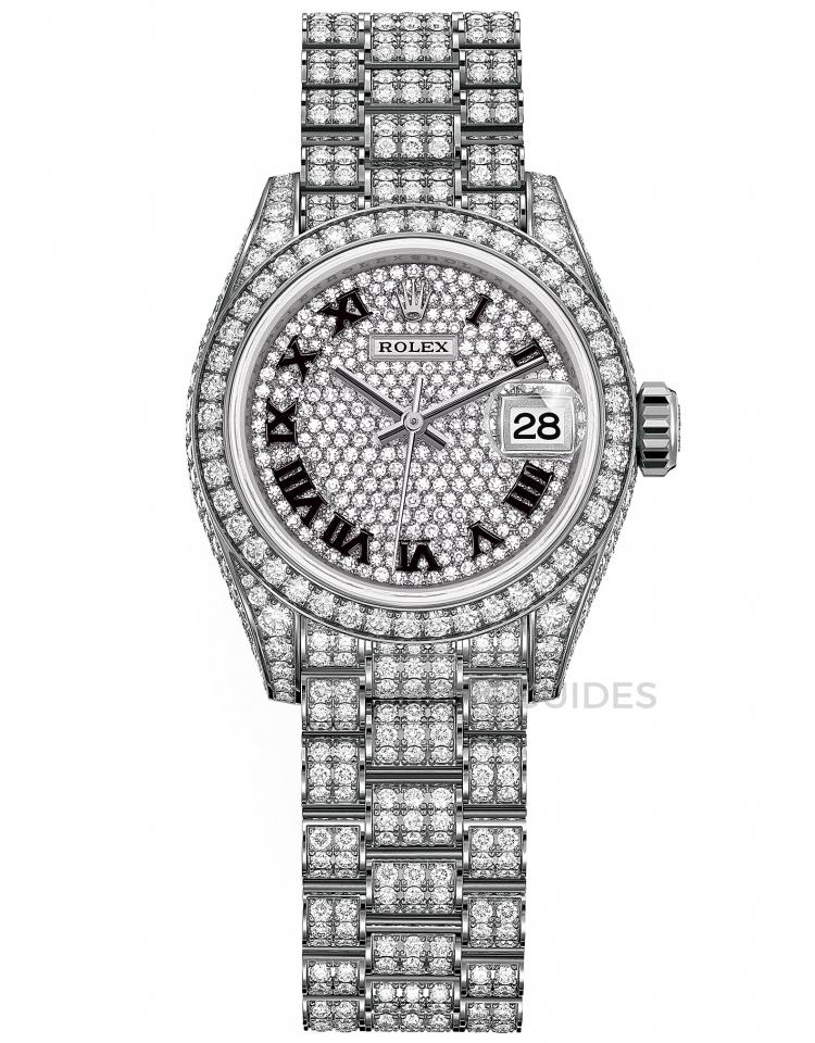 ROLEX 勞力士 - LADY-DATEJUST系列 - 279459RBR-0001
