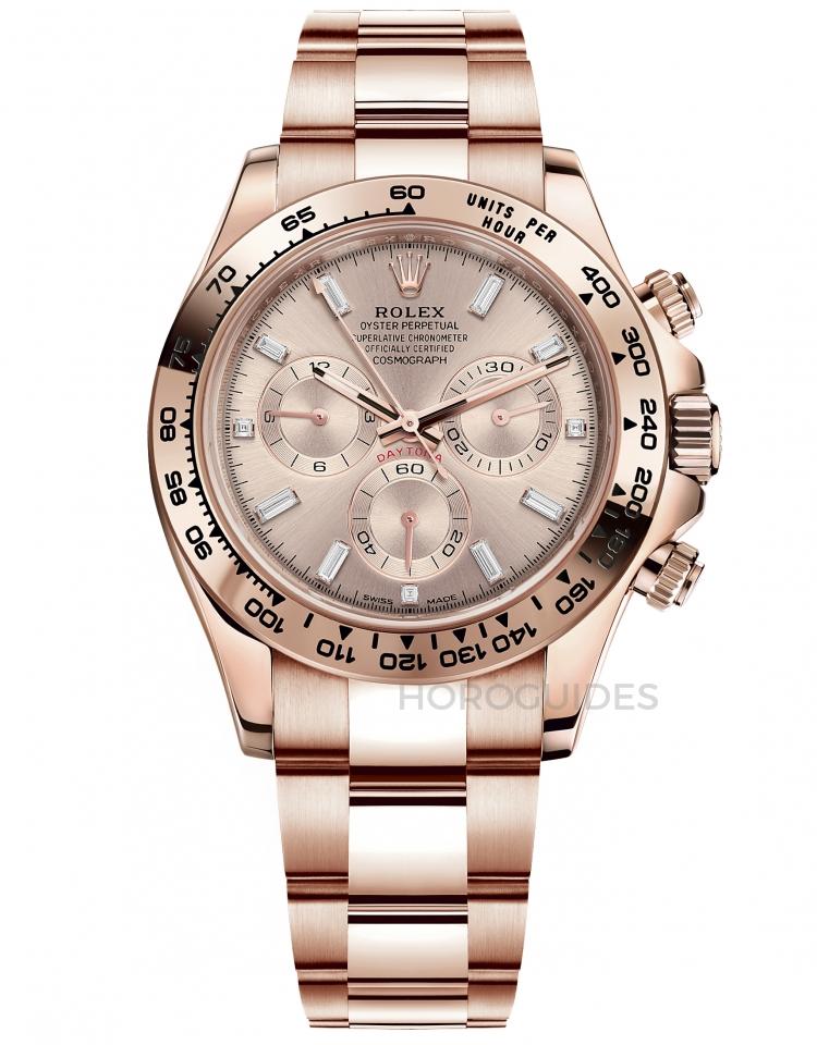 ROLEX 勞力士 - DAYTONA系列 - 116505-0017
