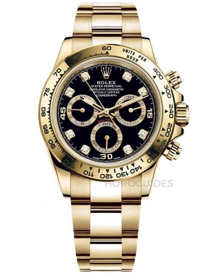 ROLEX 勞力士 - DAYTONA系列 - 116508-0016