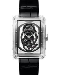 CHANEL 香奈兒 BOY·FRIEND X-Ray鏤空腕錶