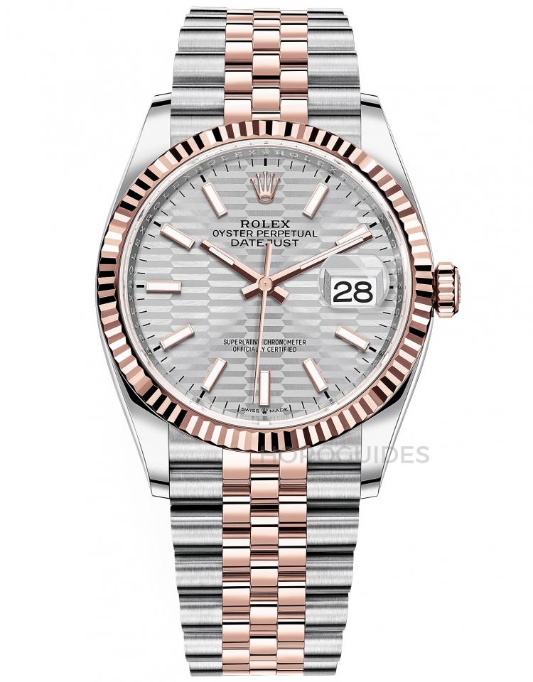 ROLEX 勞力士 - DATEJUST系列 - 126231-0033