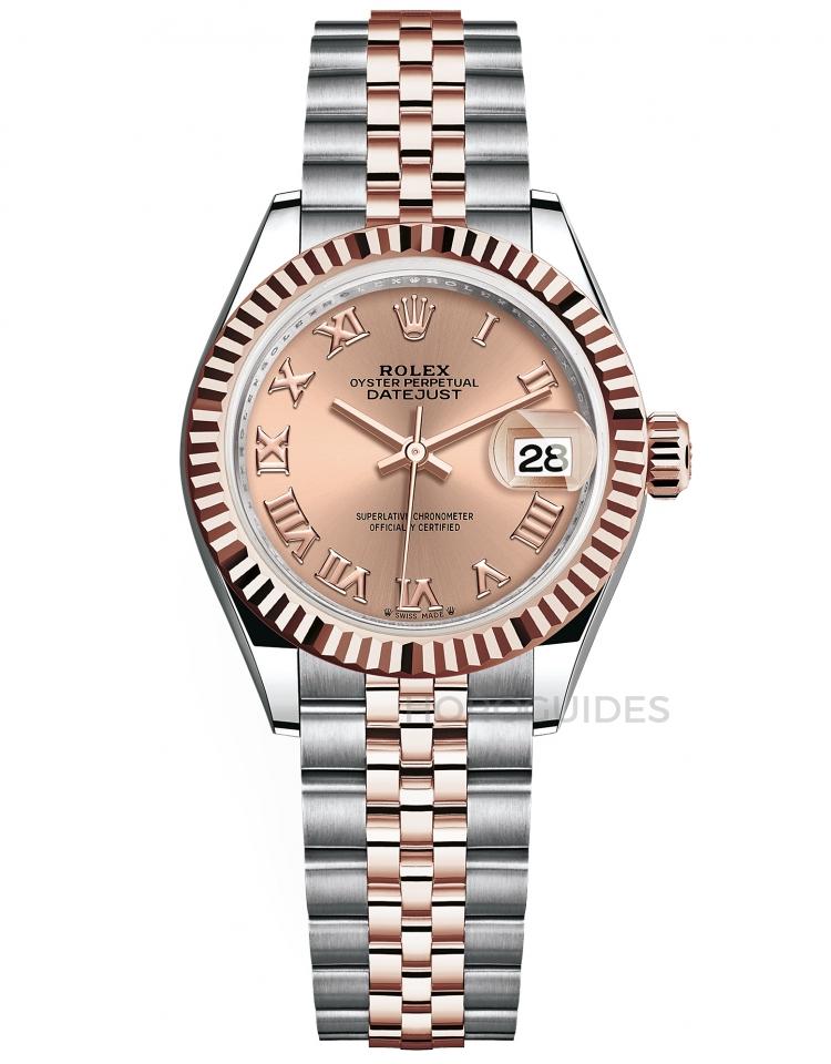 ROLEX 勞力士 - LADY-DATEJUST系列 - 279171-0025