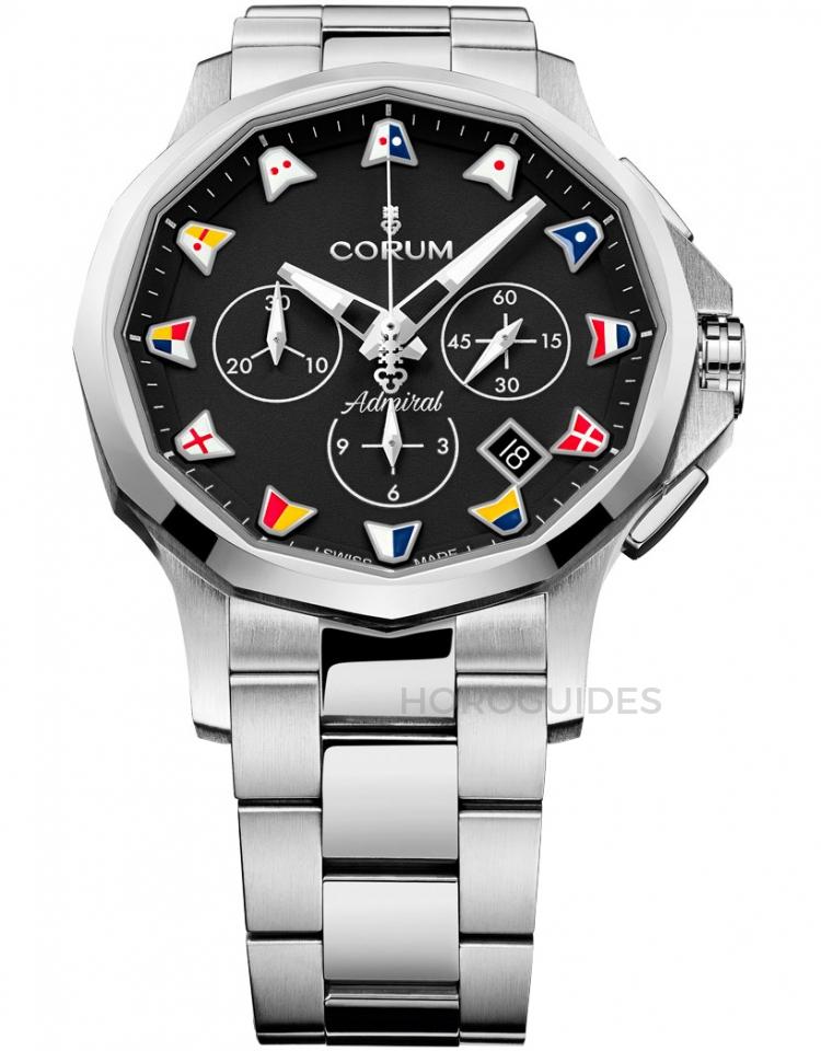 CORUM 崑崙表 - ADMIRAL系列 - A984/04252