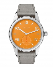 NOMOS CAMPUS Club Campus Future Orange