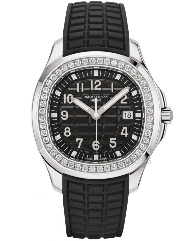 PATEK PHILIPPE 百達翡麗 - AQUANAUT系列 - 5267/200A-001