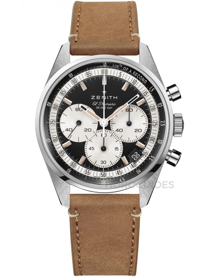 ZENITH 真力時 - CHRONOMASTER系列 - 03.3200.3600/21.C903