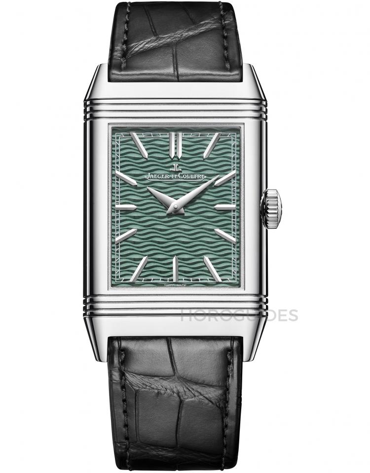 JAEGER-LECOULTRE 積家 - REVERSO系列 - Q39334T2