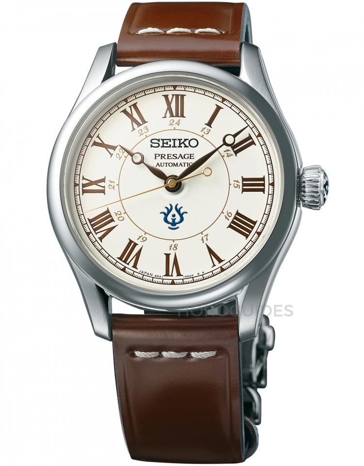 SEIKO 精工表 - PRESAGE系列 - SPB215J1