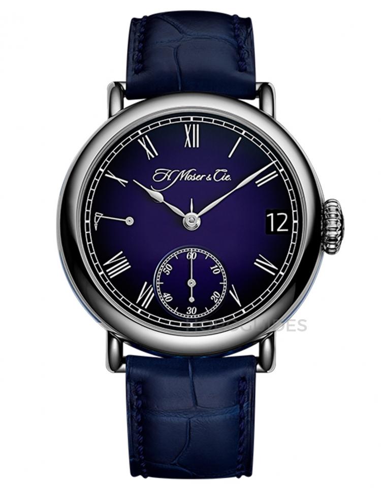 H. MOSER & CIE 亨利慕時 - HERITAGE系列 - 8800-0203
