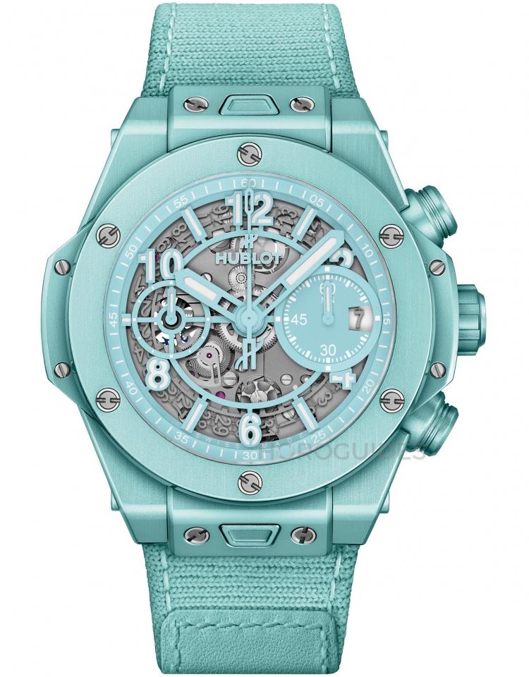 HUBLOT 宇舶表 - BIG BANG系列 - 441.UB.5120.NR