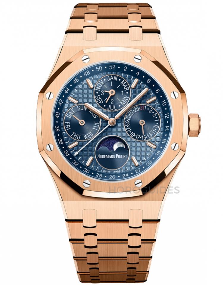 AUDEMARS PIGUET 愛彼 - ROYAL OAK系列 - 6574OR.OO.1220OR.03