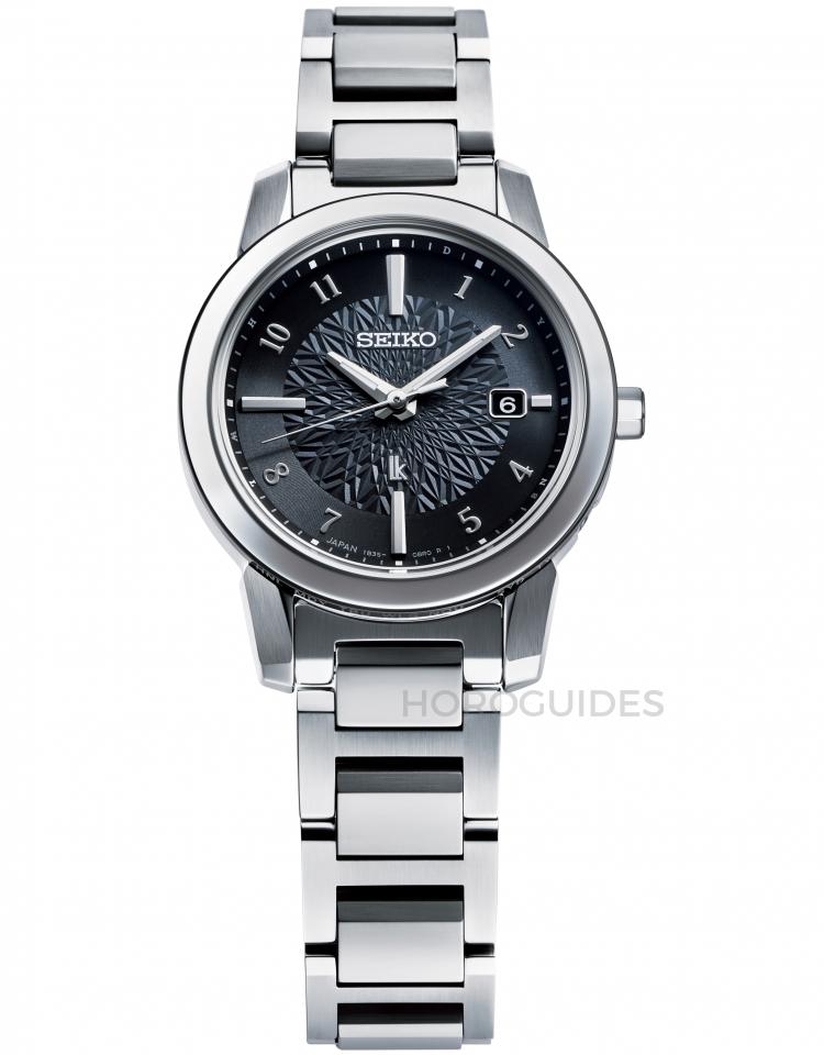 SEIKO 精工表 - LUKIA系列 - SSQV081J