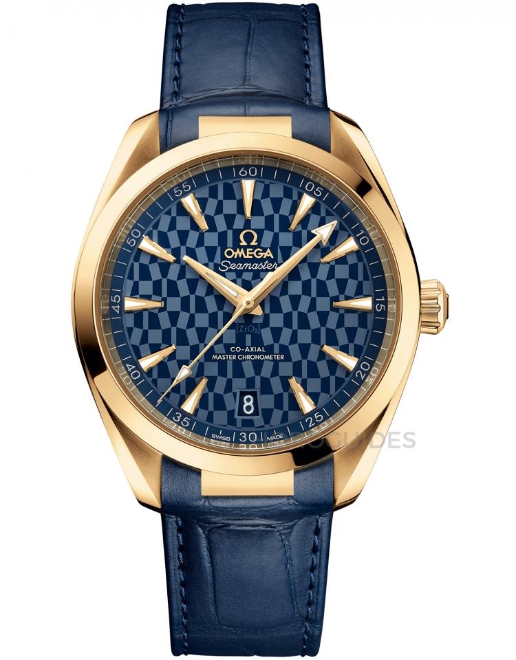 OMEGA 歐米茄 - SEAMASTER系列 - 522.53.41.21.03.001