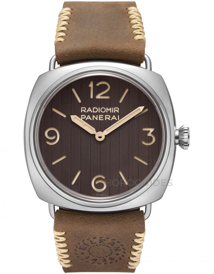 PANERAI 沛納海 - RADIOMIR系列 - PAM01243