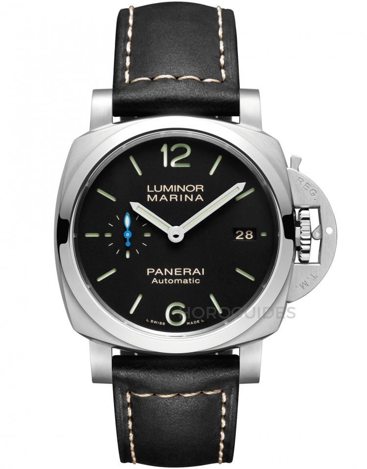 PANERAI 沛納海 - LUMINOR MARINA系列 - PAM02392