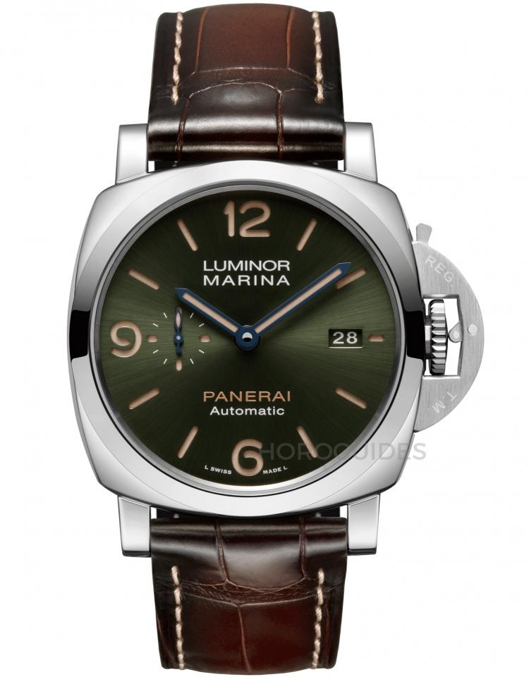 PANERAI 沛納海 - LUMINOR MARINA系列 - PAM01116