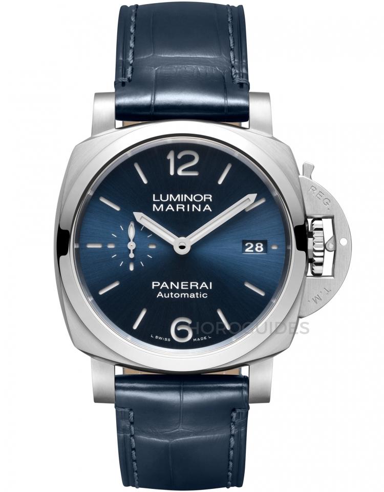 PANERAI 沛納海 - LUMINOR MARINA系列 - PAM01393