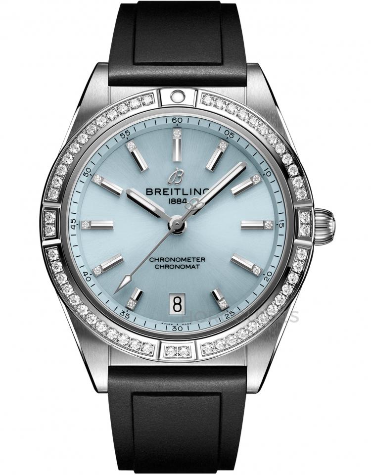 BREITLING 百年靈 - CHRONOMAT系列 - G10380591C1S1