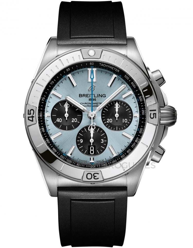 BREITLING 百年靈 - CHRONOMAT系列 - PB0134101C1S1