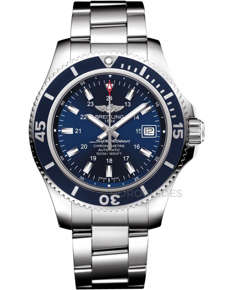 BREITLING 百年靈 - SUPEROCEAN系列 - A17365D1/C957/161A