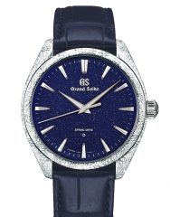 GS GRAND SEIKO MASTERPIECES 140周年紀念錶「阿智村星空」