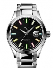 BALL WATCH 波爾錶 Engineer II Marvelight Chronometer - Caring Edition
