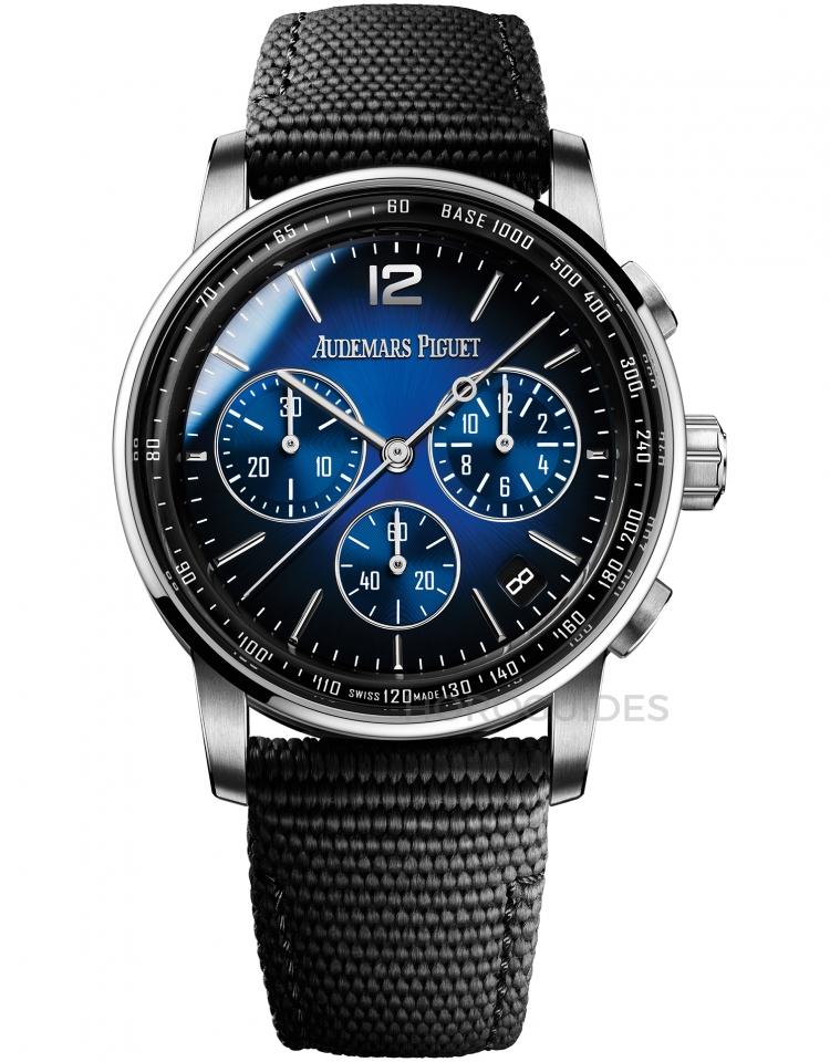 AUDEMARS PIGUET 愛彼 - CODE 11.59系列 - 26393BC.OO.A002KB.01