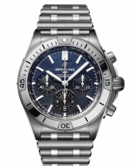 BREITLING 百年靈 CHRONOMAT CHRONOMAT B01 42機械計時腕錶