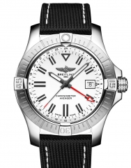 BREITLING 百年靈 AVENGER AVENGER AUTOMATIC GMT 43