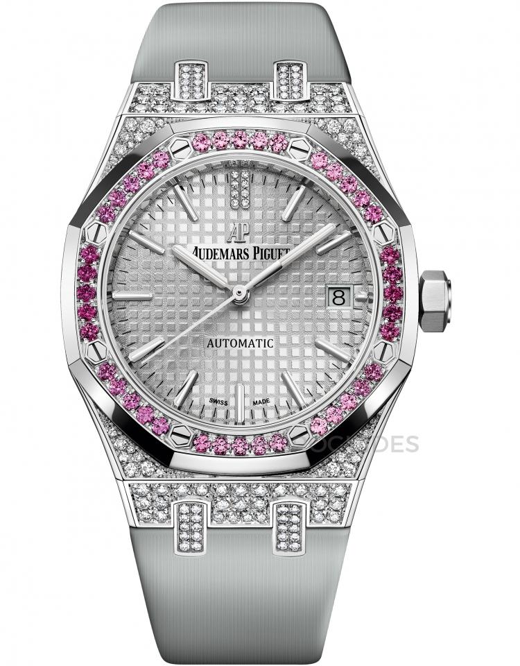 AUDEMARS PIGUET 愛彼 - ROYAL OAK系列 - 15452BC.ZY.D007VE.01