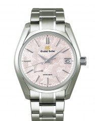 GS GRAND SEIKO Heritage 春分