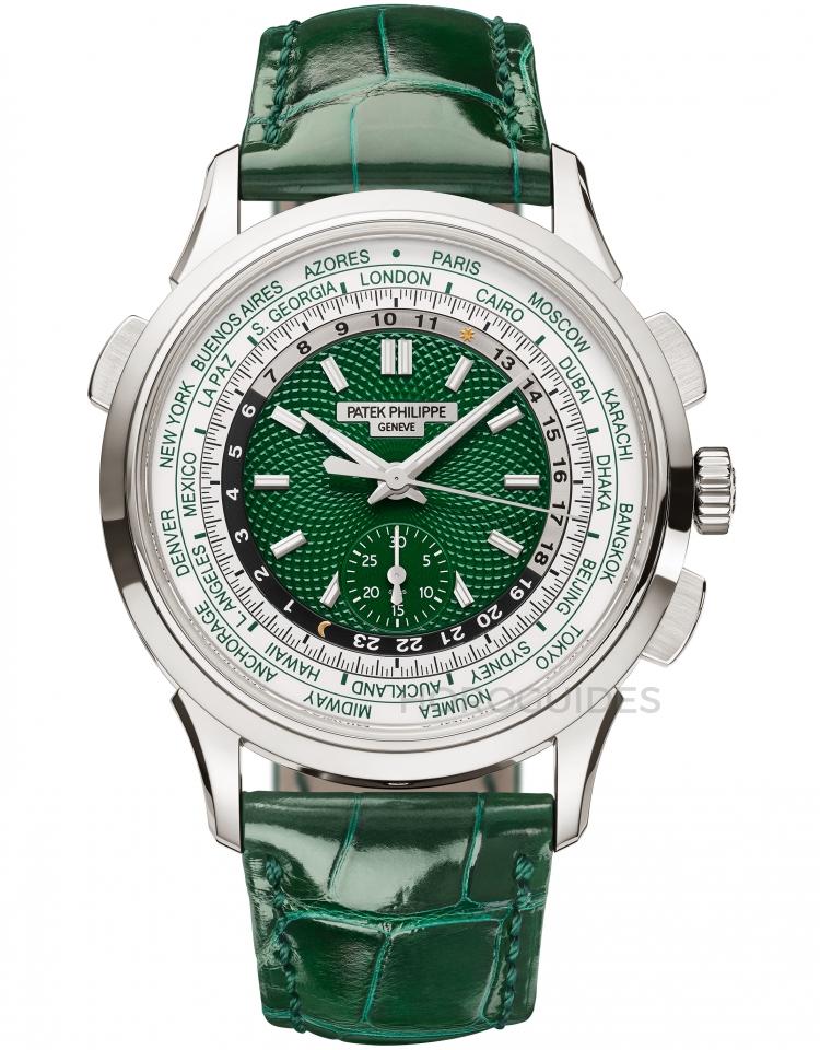 PATEK PHILIPPE 百達翡麗 - COMPLICATIONS系列 - 5930P-001
