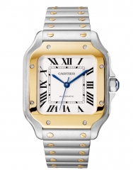 CARTIER 卡地亞 SANTOS W2SA0016