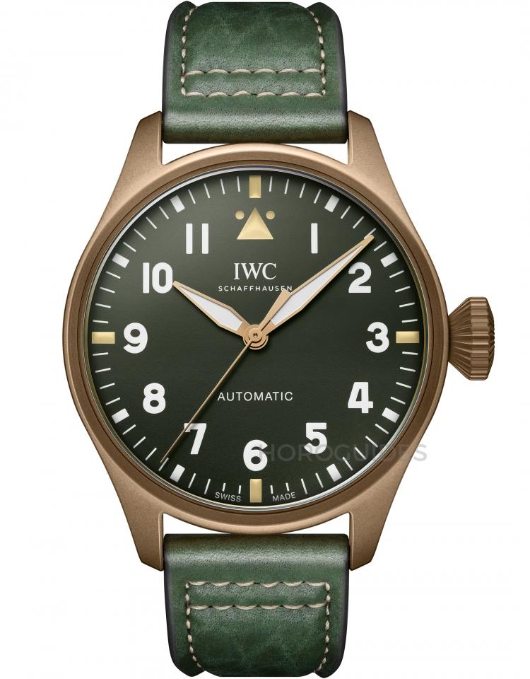 IWC 萬國錶 - PILOT系列 - IW329702
